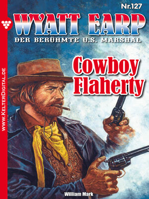 cover image of Cowboy Flaherty